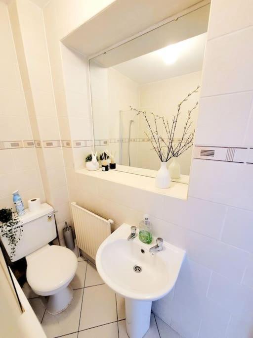 One Bedroom Apartment With A Terrace In Angel London Exteriör bild